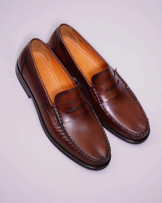 Boots Wolf Outdoor - Marron Chocolat