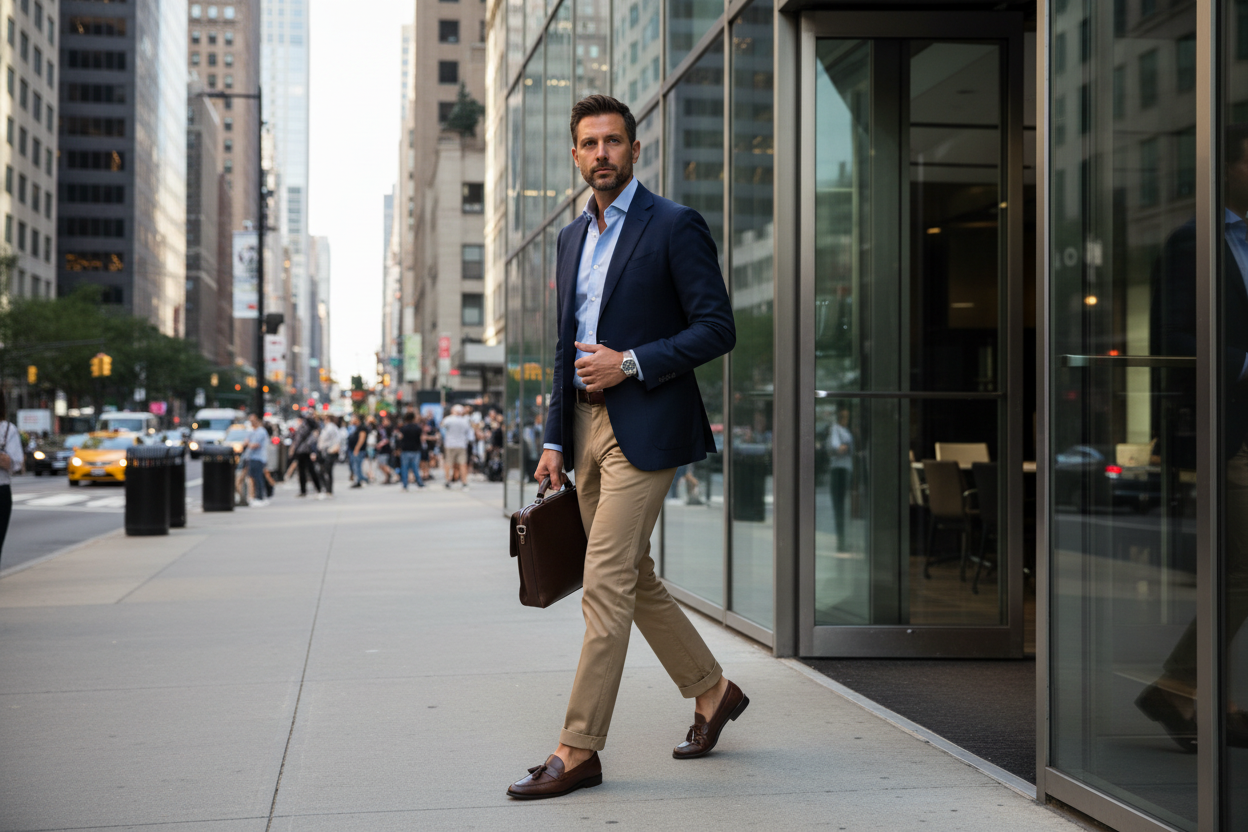 Smart Casual ‧ Derby & Loafers