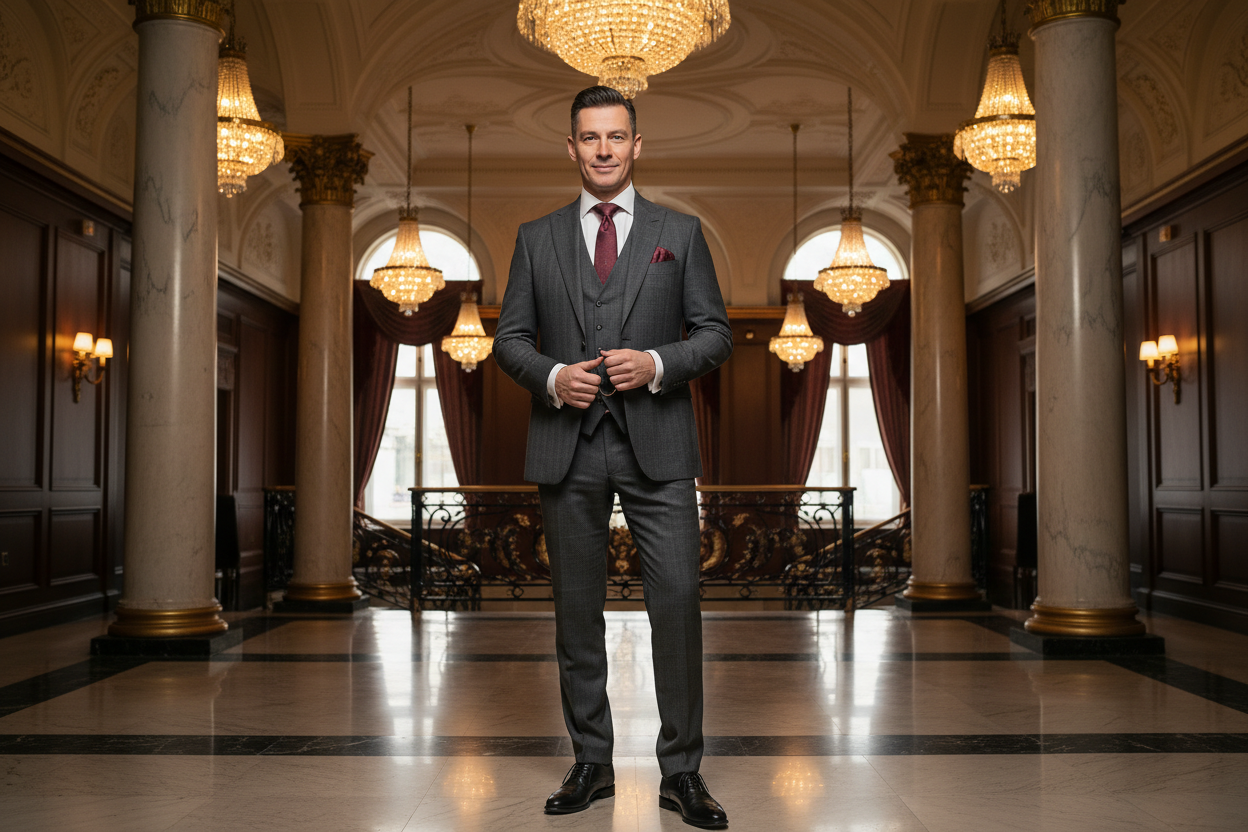 Cérémonie ‧ Cuir Verni & Soirée