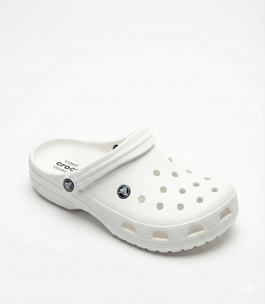 crocs-white-ma-simple