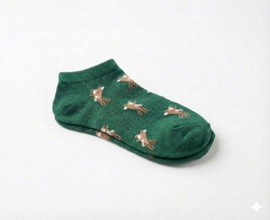 Chaussettes Courtes Bernie - Pack Confort